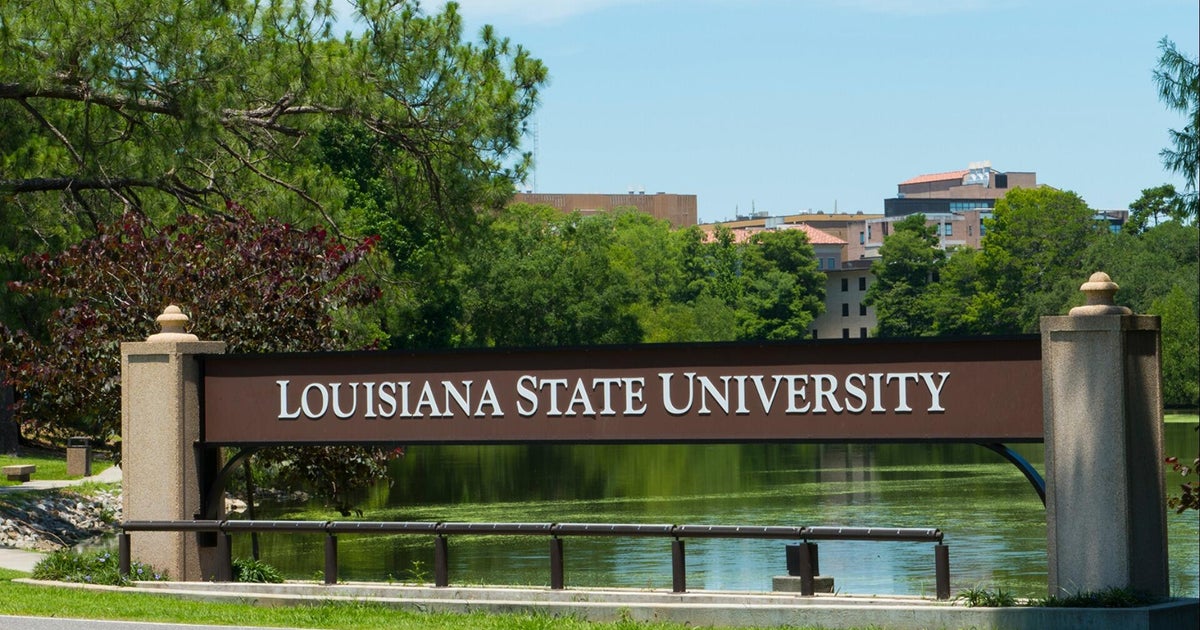 LSU student describes alleged rape by football player, questions university's response