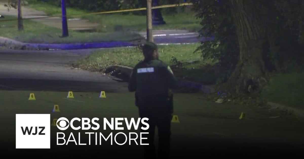 Baltimore police investigate reported shooting along Belair Road - CBS ...