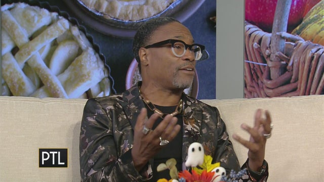 &ldquo;Invested in Legacy&rdquo;: How Billy Porter is helping the next generation with the "Audacity Project