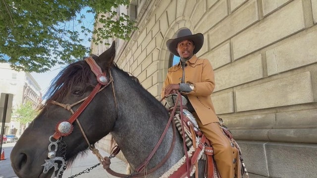 Atlanta&rsquo;s &ldquo;Urban Cowboy&rdquo; seeks justice after seized horses were auctioned