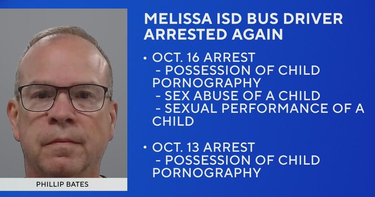 Melissa ISD bus driver arrested for second time in a week for alleged ...