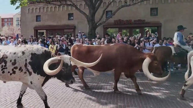 Is Tarrant County the Ohio of Texas?