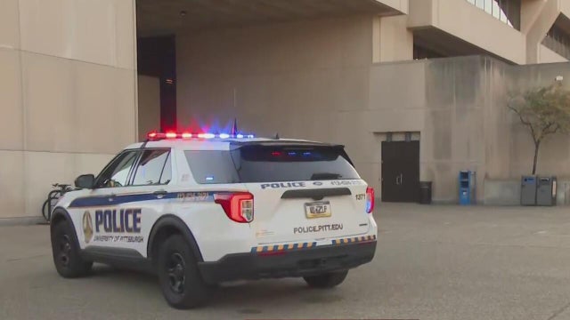 1 in custody after "threats" prompt evacuation at Pitt building, officials say