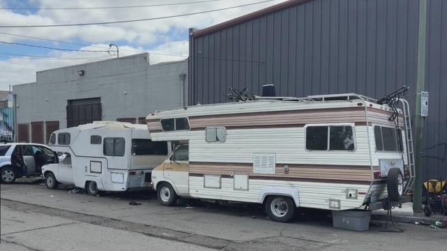 Oakland Encampment 