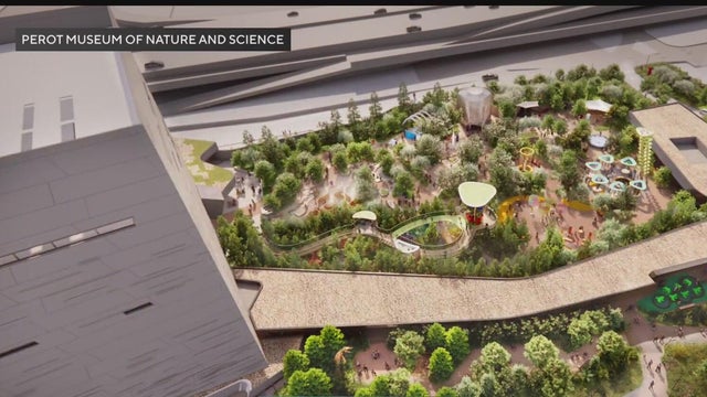 Perot Museum unveils expansion plans to nearly double campus size