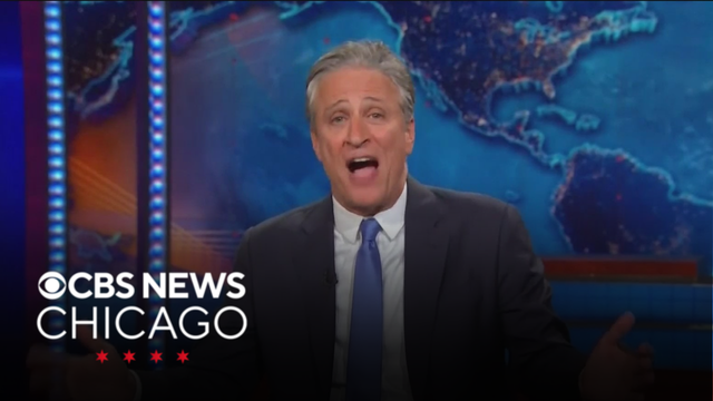 John Stewart to continue hosting &ldquo;The Daily Show&rdquo; through 2028