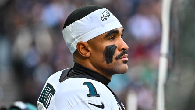 Jalen Hurts likely to miss rest of season