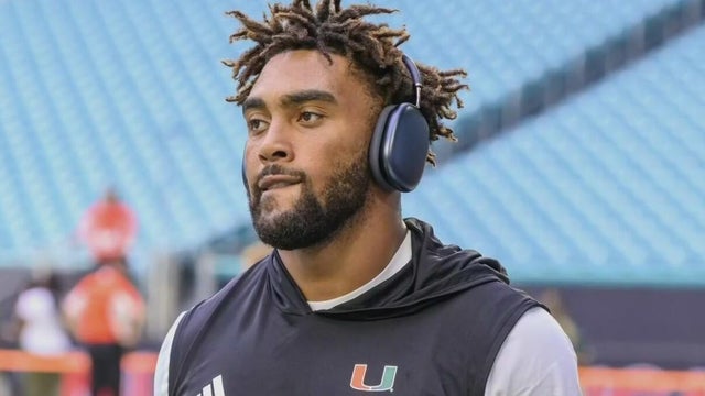 University of Miami football player targeted in racist rant after win against Florida State