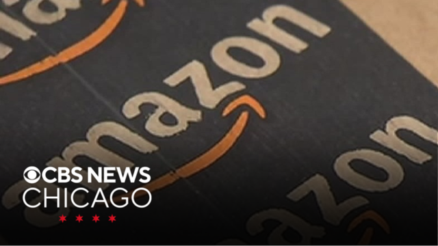 Amazon hiring 300,000 seasonal workers for holidays