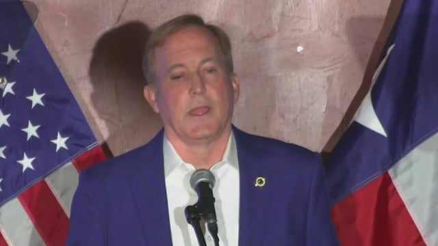 Paxton, Talarico campaign in North Texas on first day of early voting