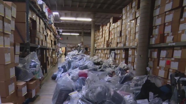 Dallas seeks $443 million for public safety facilities, police evidence room