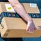 Image from CBS News's coverage: Amazon to hire 300,000 workers for seasonal jobs this year