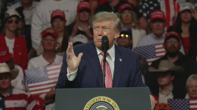 Trump announces $8 billion in diesel relief for U.S. farmers