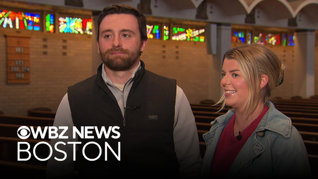 Franklin couple discovers surprising connection while planning wedding