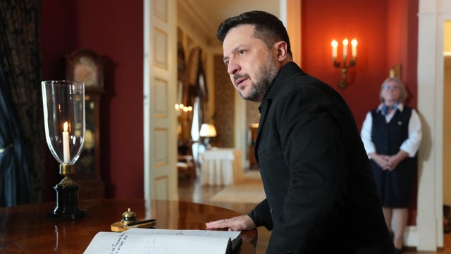 NORWAY-UKRAINE-DIPLOMACY-ROYALS 