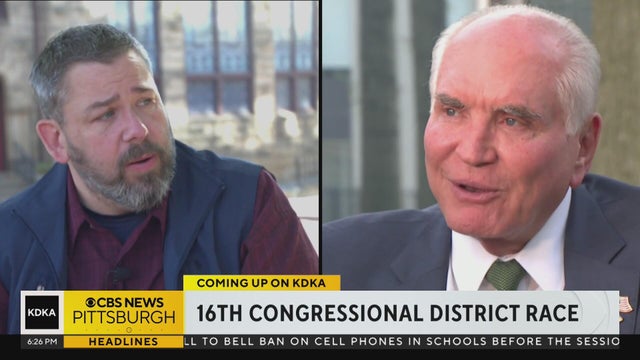 Rep. Kelly faces challenge from Wagner in 16th Congressional District