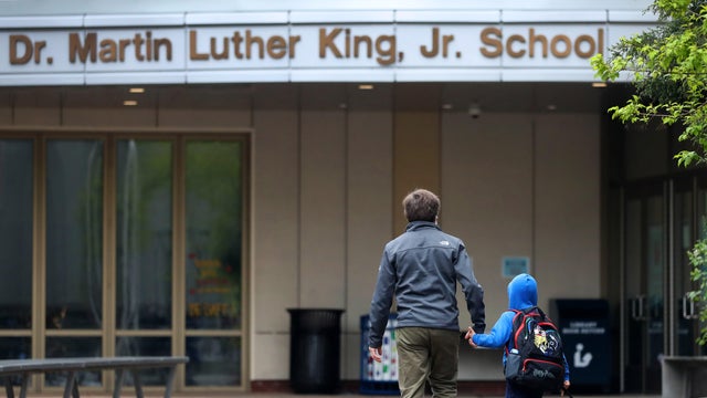 Dr. Martin Luther King Jr. Elementary School 