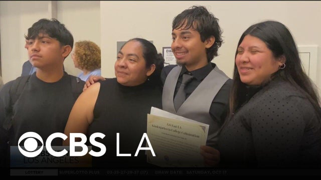 LAUSD&rsquo;s &ldquo;GO East LA&rdquo; promise builds a college bound culture