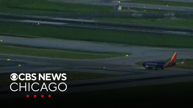 Midway temporarily closes one of its runways for safety repairs, CDA says
