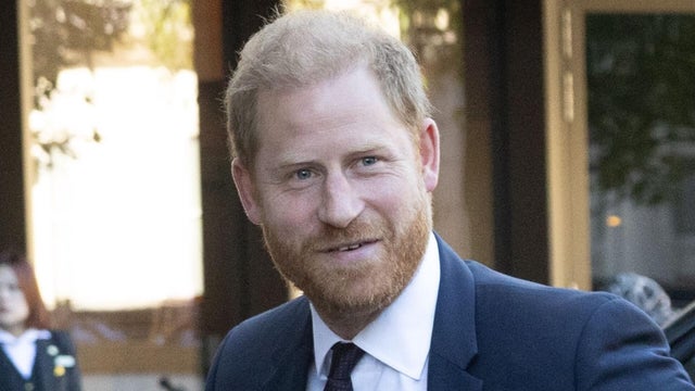 Prince Harry working to reconcile with royal family