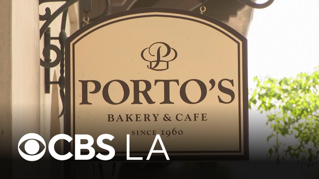Porto's Bakery announces first ever Inland Empire location