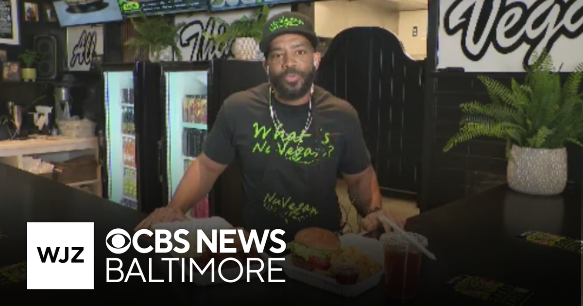 NuVegan is now open at Lexington Market in Downtown Baltimore - CBS ...