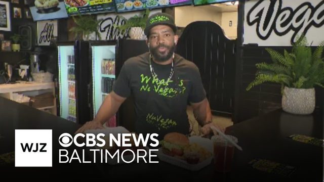 NuVegan is now open at Lexington Market in Downtown Baltimore