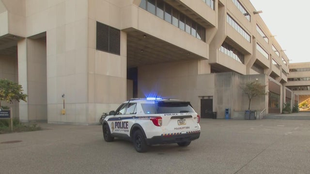 1 in custody after "threats" prompt evacuation at college in Pennsylvania