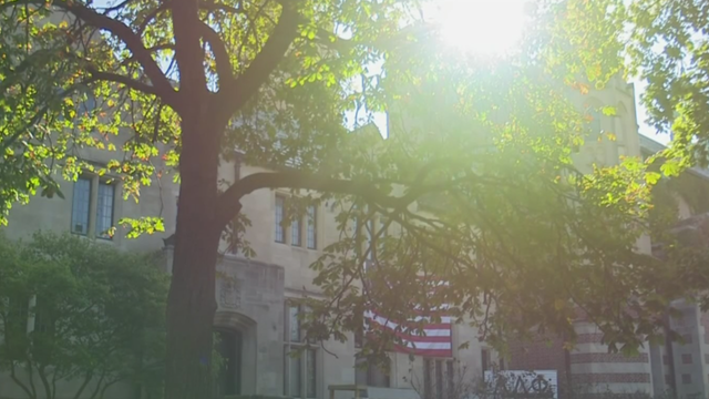 The University Of Chicago 