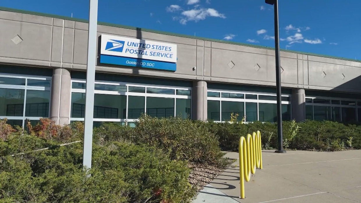 USPS reviews security clearance concerns at Golden Post Office as ...