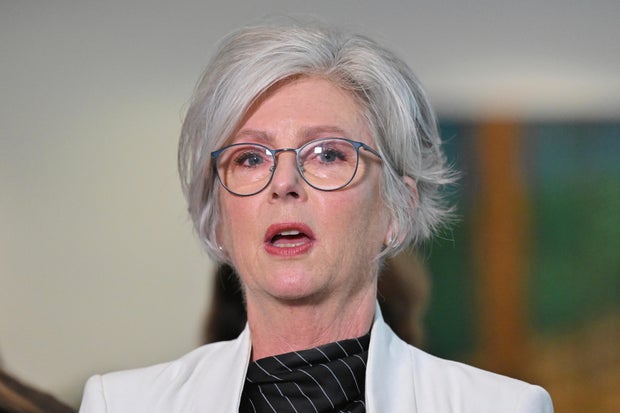 Australia Lawmaker Injured 