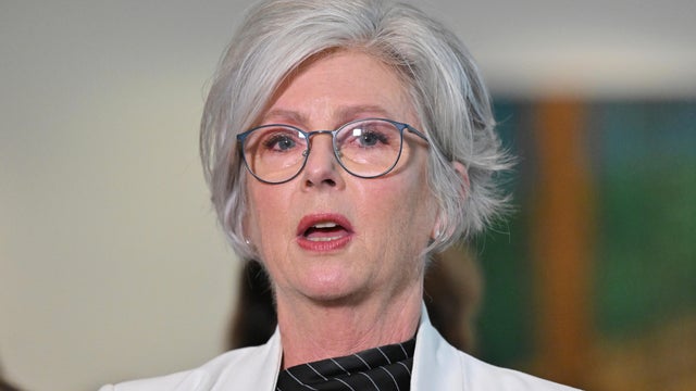 Australia Lawmaker Injured 