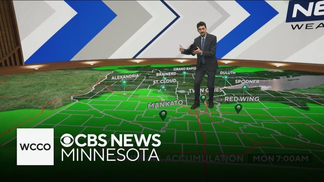 Minnesota enjoying summery late-October weather | Oct. 21, 2026