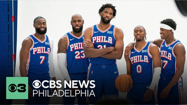 Pair of 76ers tickets hidden in Philadelphia for home opener