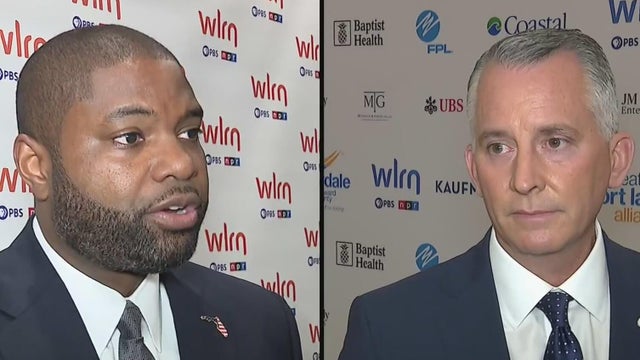 Florida&rsquo;s gubernatorial candidates stumping for support in South Florida