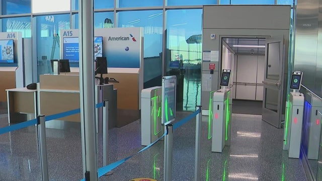 DFW Airport upgrades at Terminal A