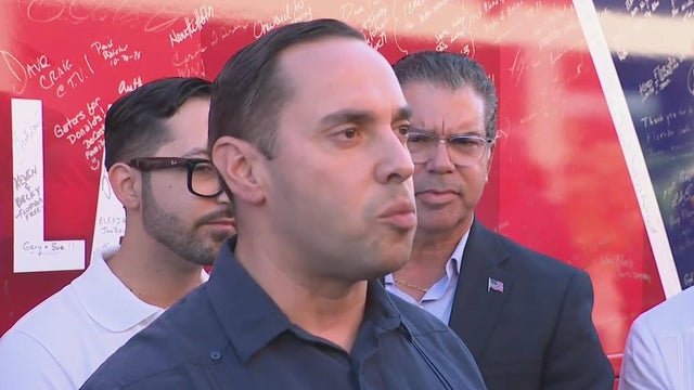 Gubernatorial candidates continue their campaigning for the midterm elections in South Florida