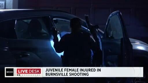 Shelter-in-place lifted in Burnsville after girl shot, and more headlines