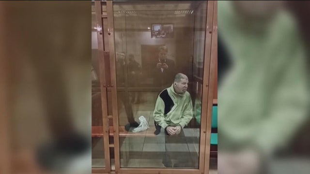 Michigan man released from Russian custody