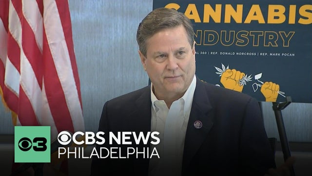 Suspicious envelope addressed to New Jersey congressman's office intercepted by USPS