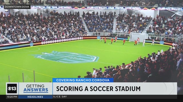 Rancho Cordova soccer arena proposal moves forward as residents debate cost