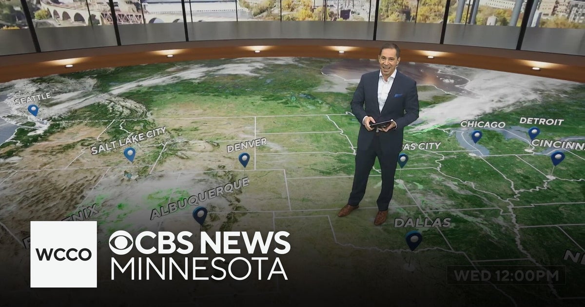 Minnesota gets more summery October weather | Oct. 21, 2026 - CBS Minnesota