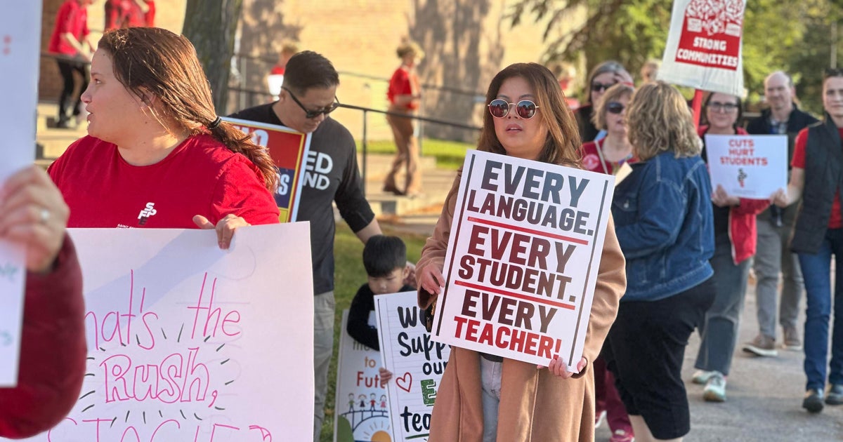 St. Paul school board delays vote on English learner teacher cuts after contentious, 5-hour meeting