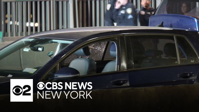 Police investigating deadly shooting on George Washington Bridge