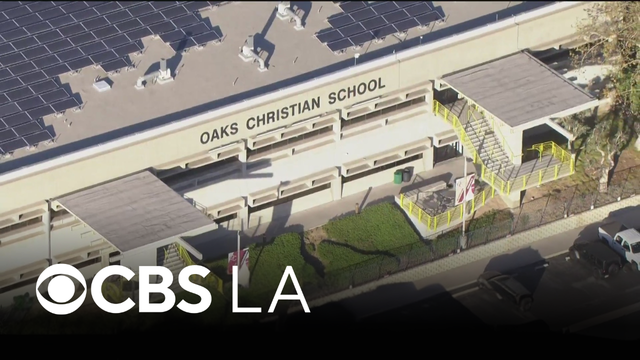 NFL legend Eric Dickerson's son sues Oaks Christian School over alleged racial bullying