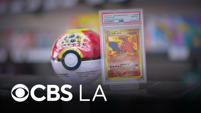 Trading card collectors taking action after $1 million Orange County heist