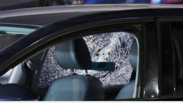 Deadly road rage shooting on bridge