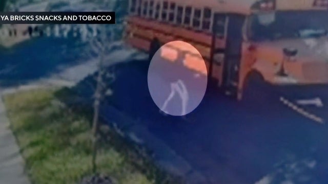 Local hero saves everyone aboard school bus
