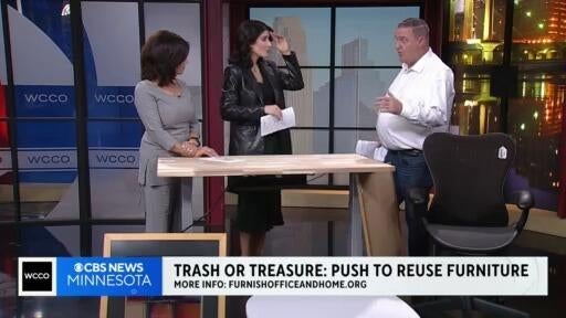 Think it&rsquo;s trash? Reusing what you own could save Minnesotans serious cash.