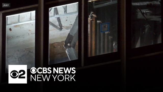 Repair operations to begin on Manhattan building that became unstable over the summer